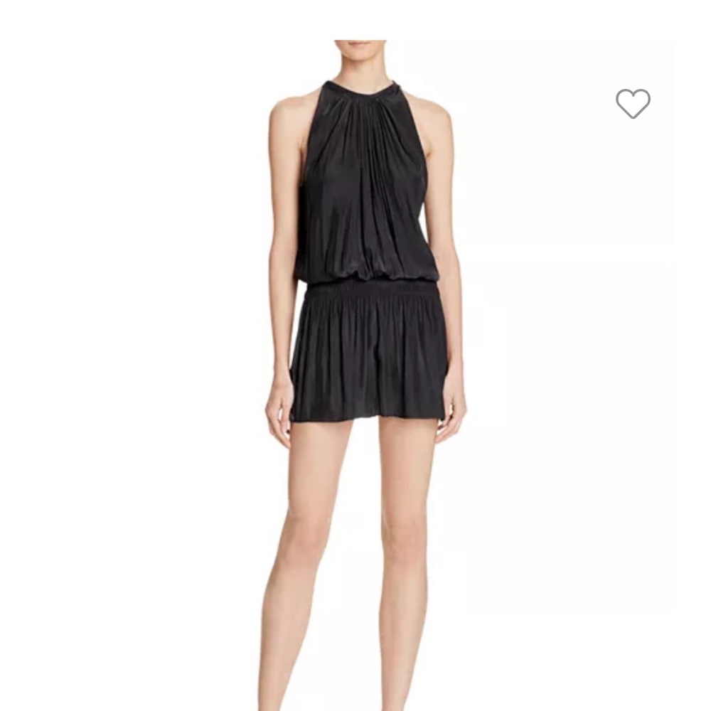RAMY BROOK Sleeveless Paris Mini Dress
